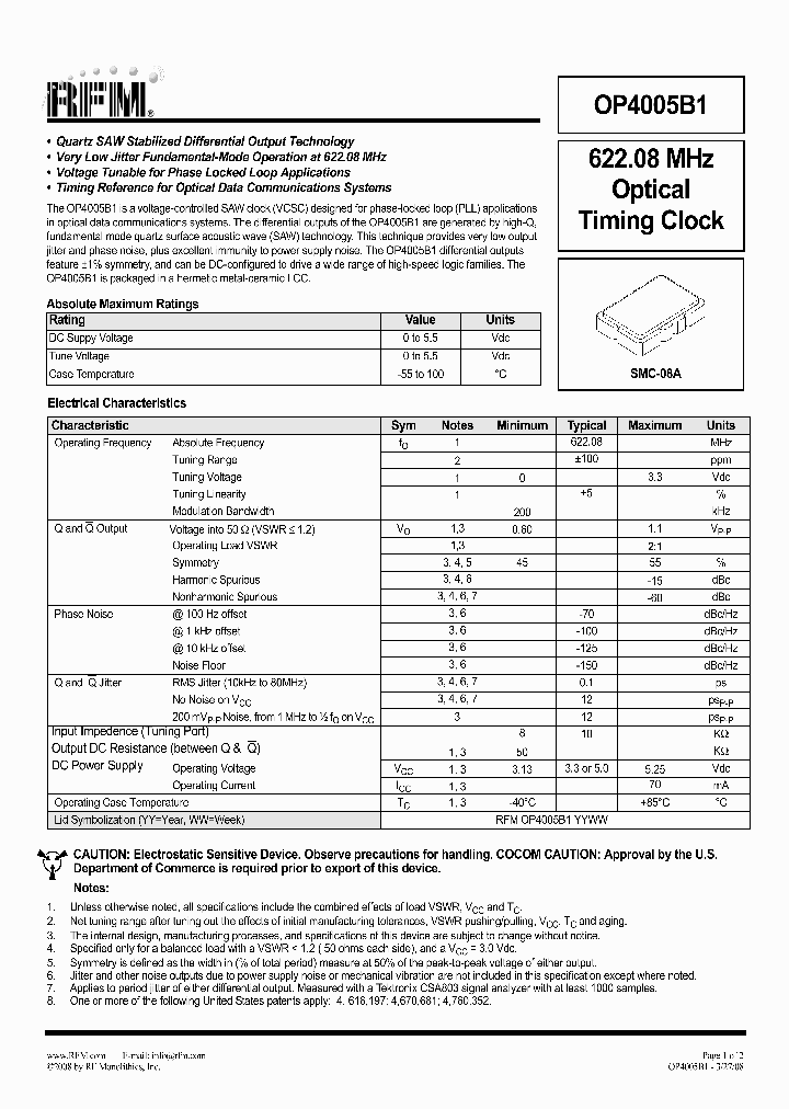 OP4005B1_8024431.PDF Datasheet