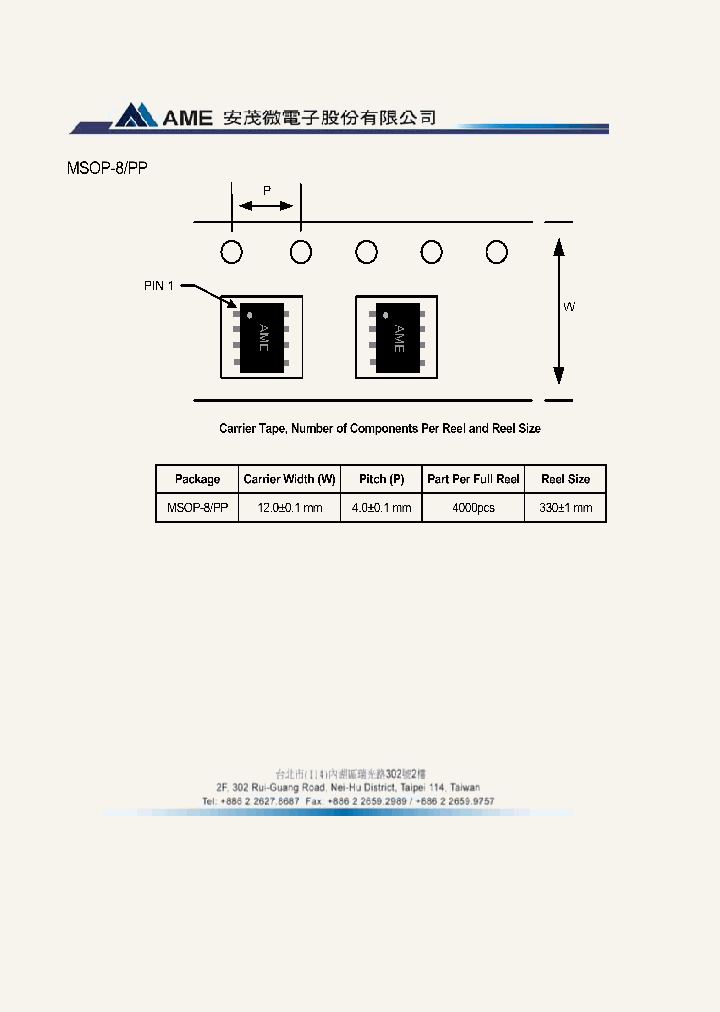 REEL-MSOP-8PP_8024691.PDF Datasheet