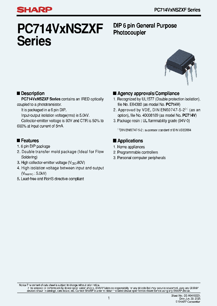 PC714V6NSZXF_8024726.PDF Datasheet