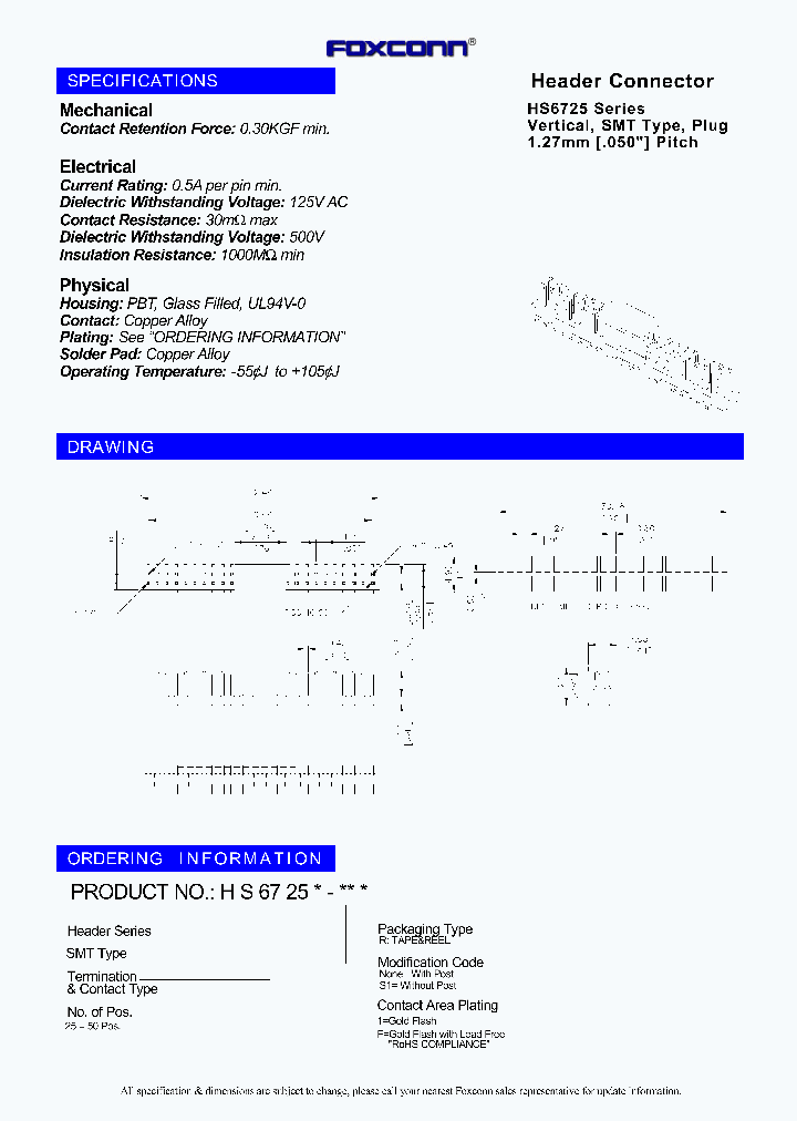 HS6725_8025125.PDF Datasheet
