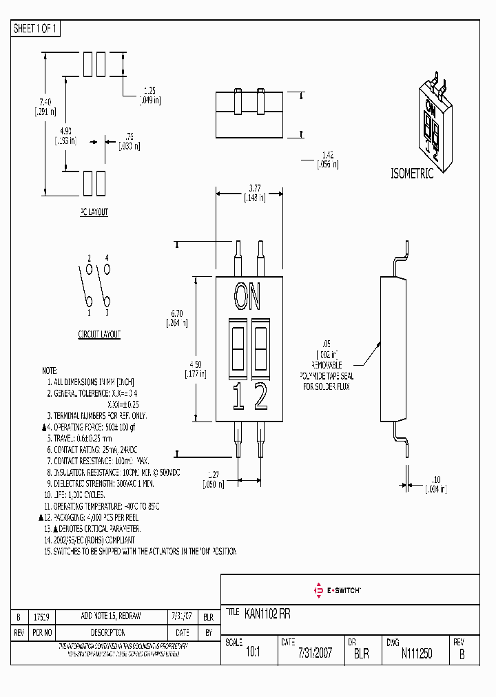 N111250_8025036.PDF Datasheet