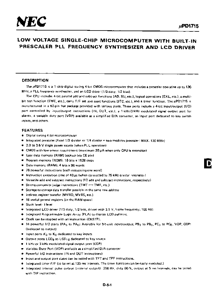UPD1715G-XXX-22_8026002.PDF Datasheet