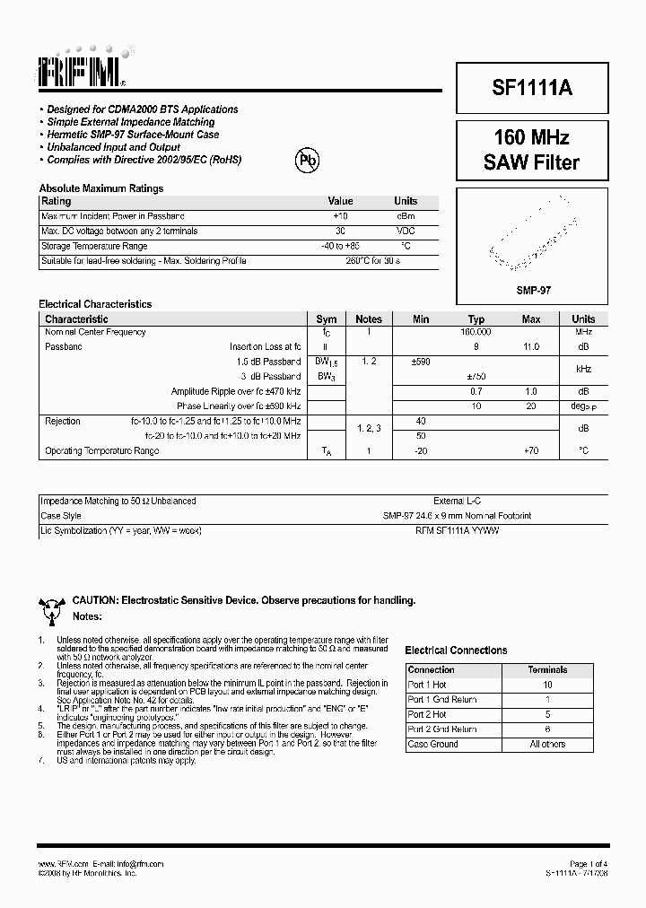 SF1111A_8025964.PDF Datasheet