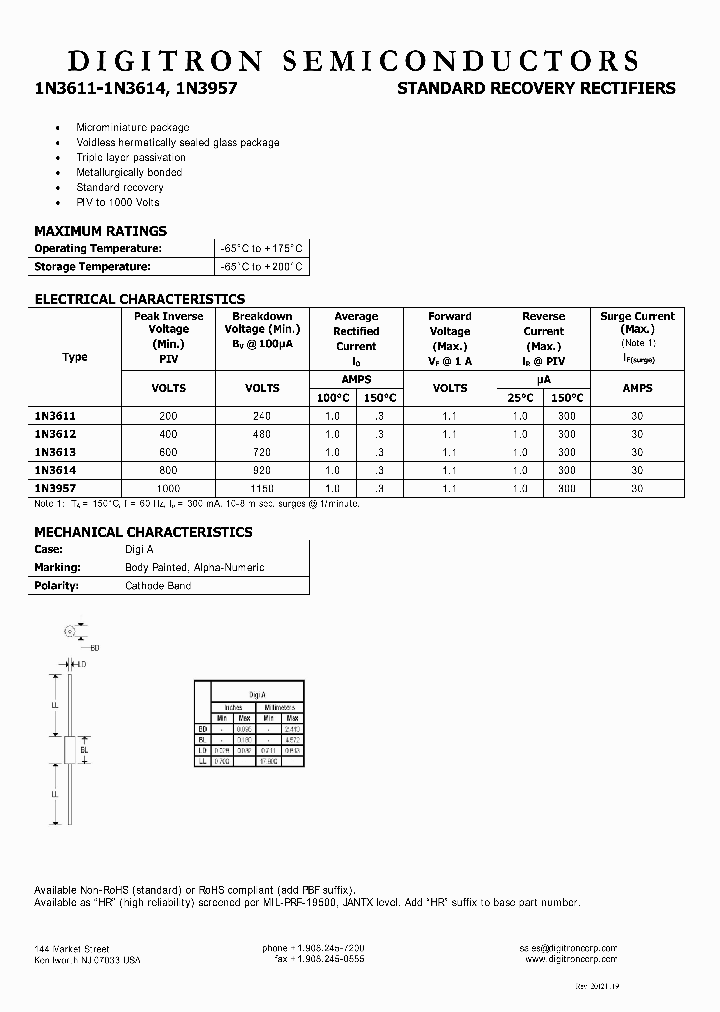 1N3611_8025394.PDF Datasheet