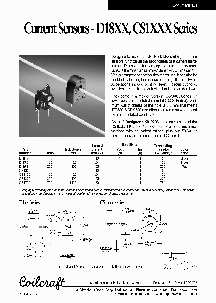CS1100_8026268.PDF Datasheet
