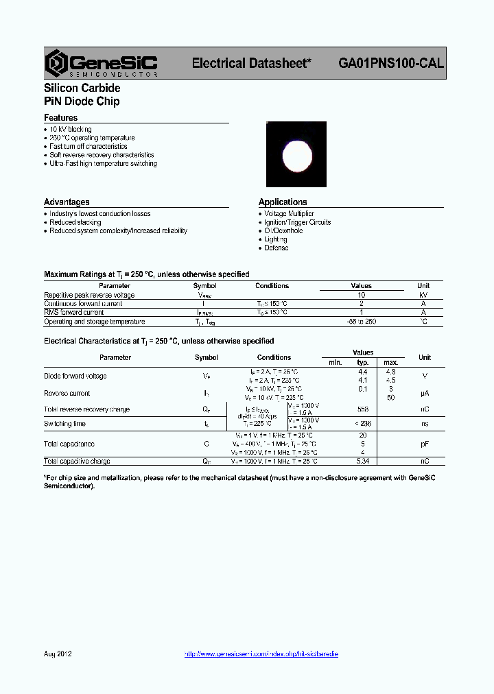 GA01PNS100-CAL_8026713.PDF Datasheet