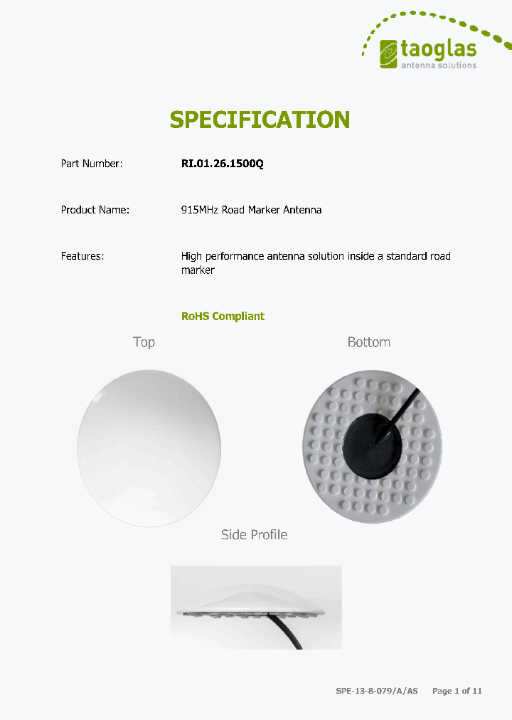 RI01261500Q_8027000.PDF Datasheet