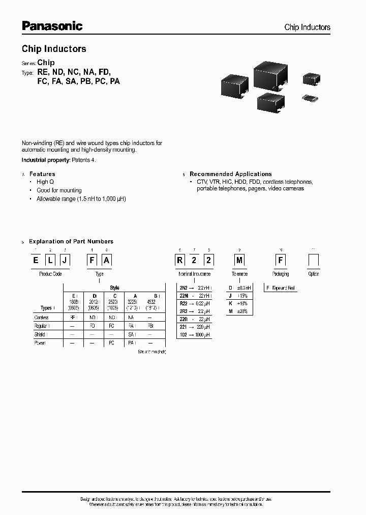 ELJND1ROJKF_8027454.PDF Datasheet