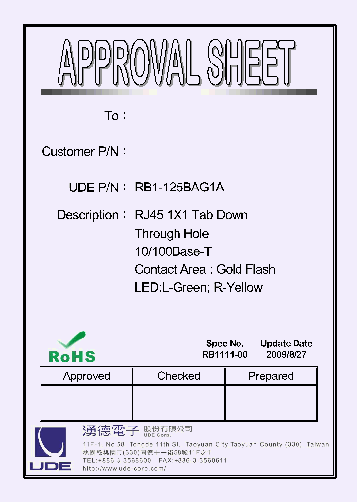 RB1-125BAG1A_8027705.PDF Datasheet