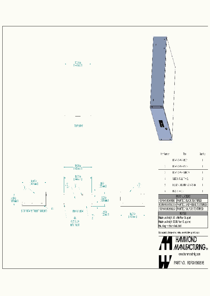 RDRW1900516BK1_8028160.PDF Datasheet