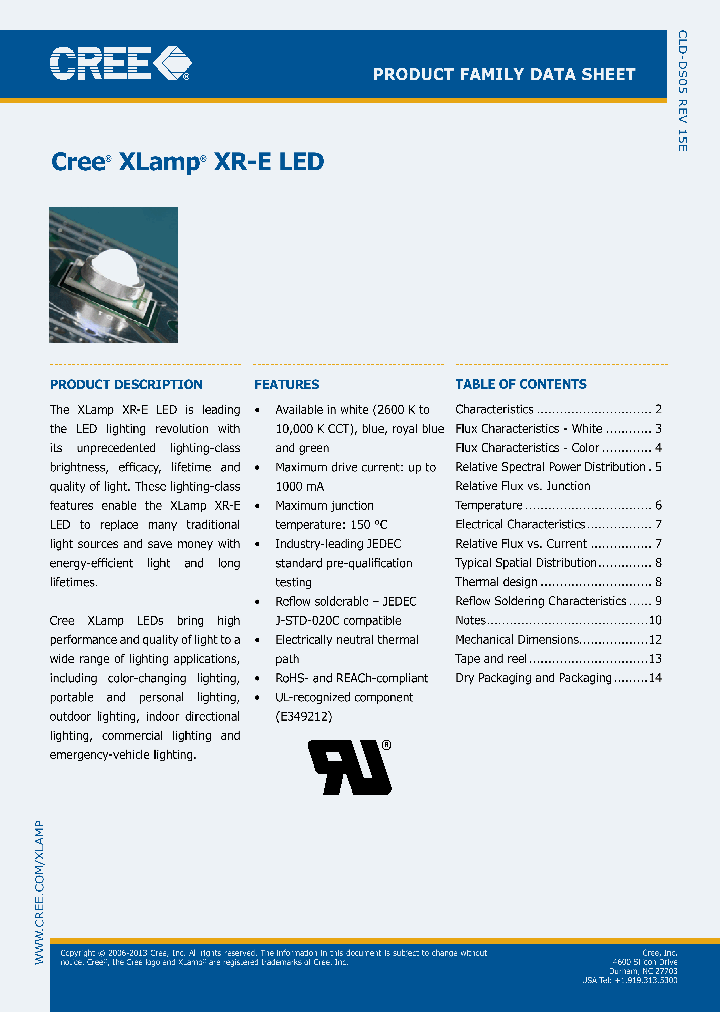 XREGRN-L1-0000-00P01_8028564.PDF Datasheet