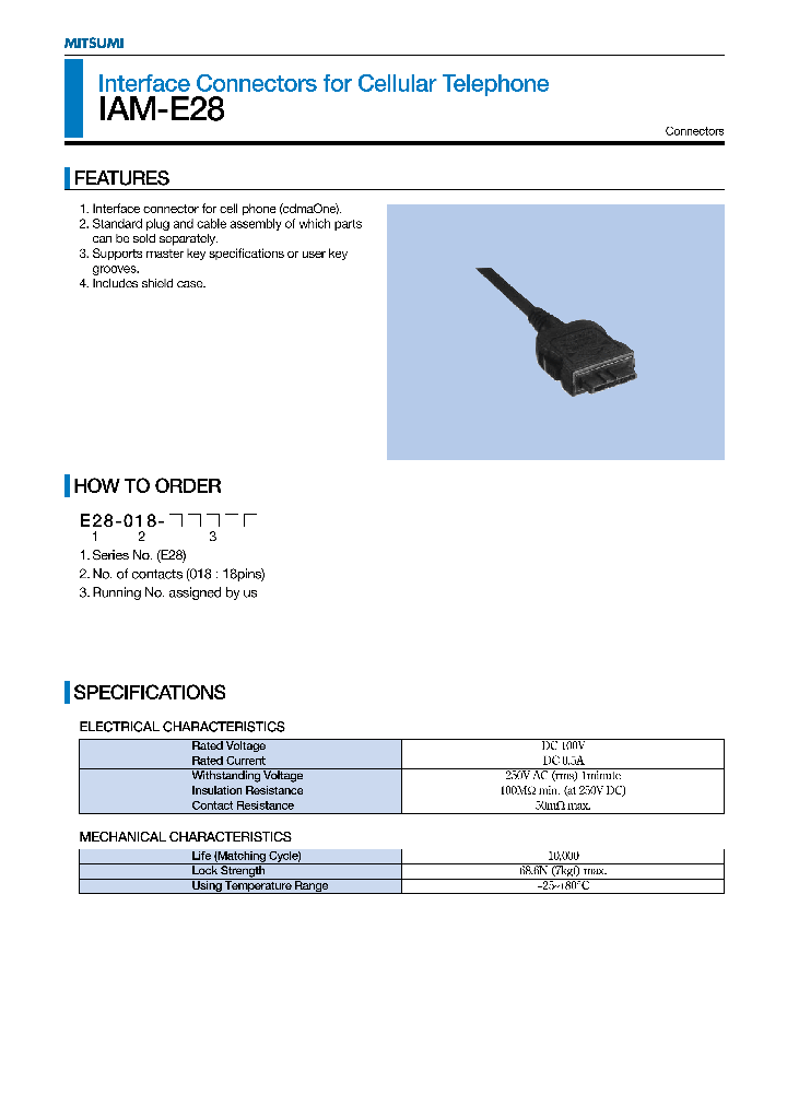 E28_8028744.PDF Datasheet