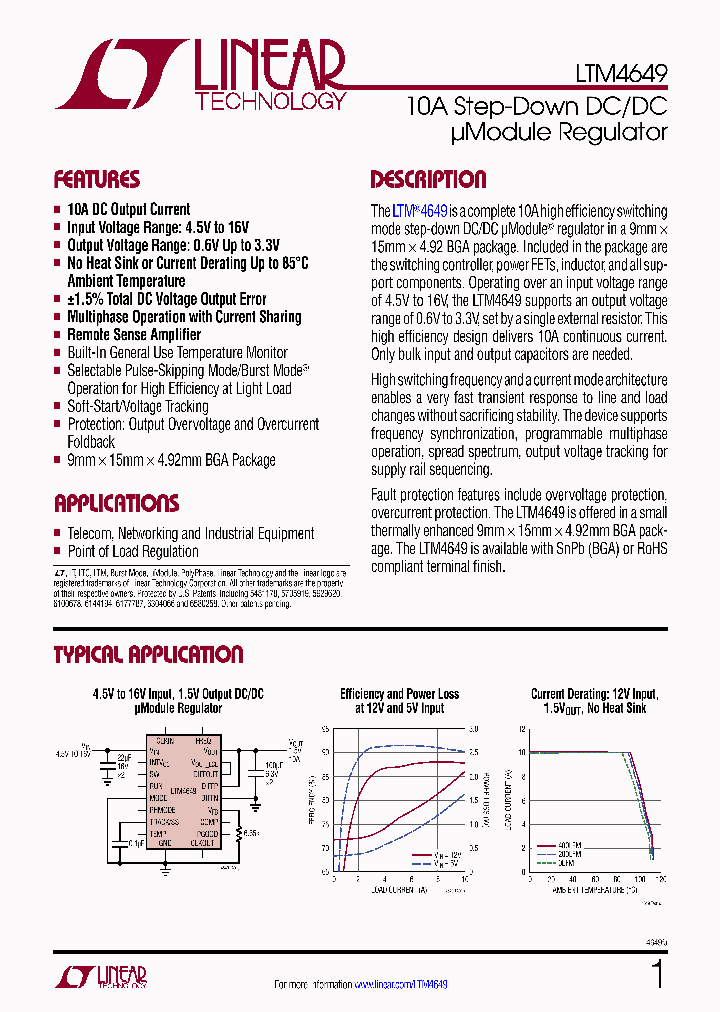 LTM4649_8028897.PDF Datasheet