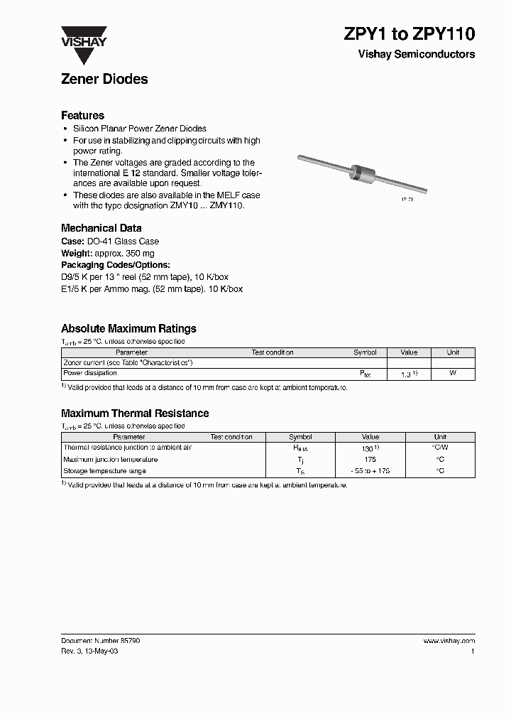 ZPY3V9TOZPY110_8029387.PDF Datasheet