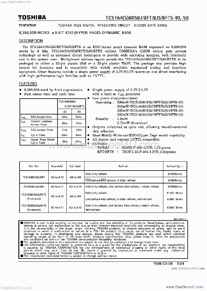 TC5164805BJ_7810391.PDF Datasheet