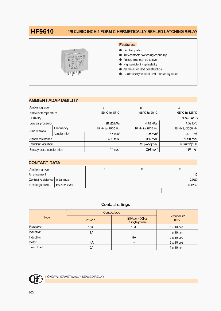HF9610-006L-01-I_8030121.PDF Datasheet