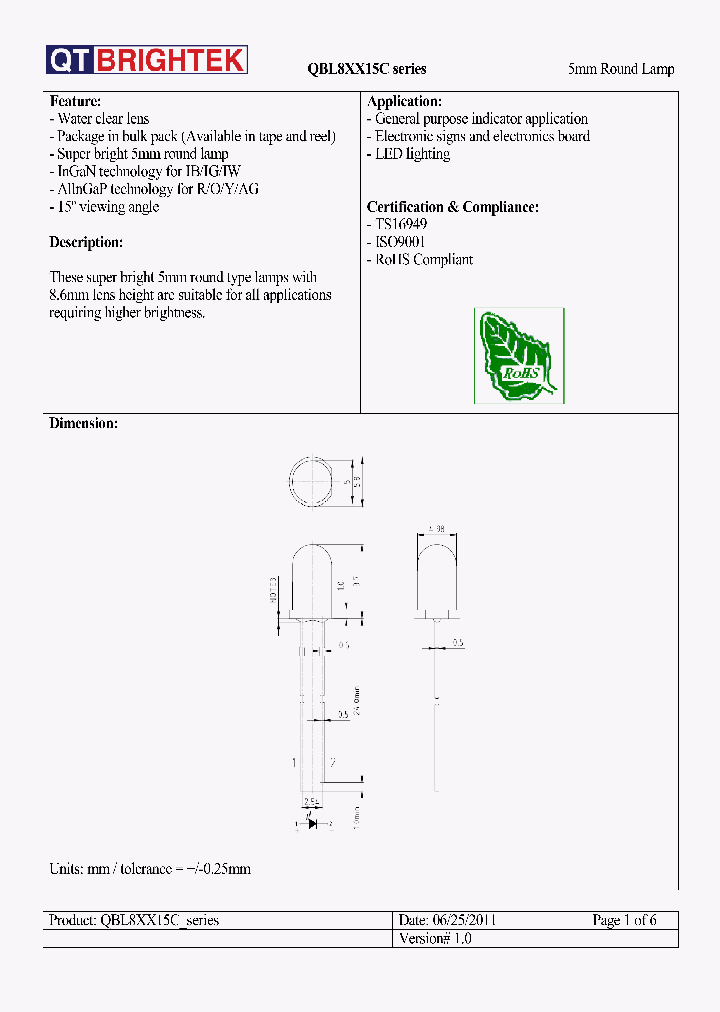 QBL8IG15C_8030720.PDF Datasheet