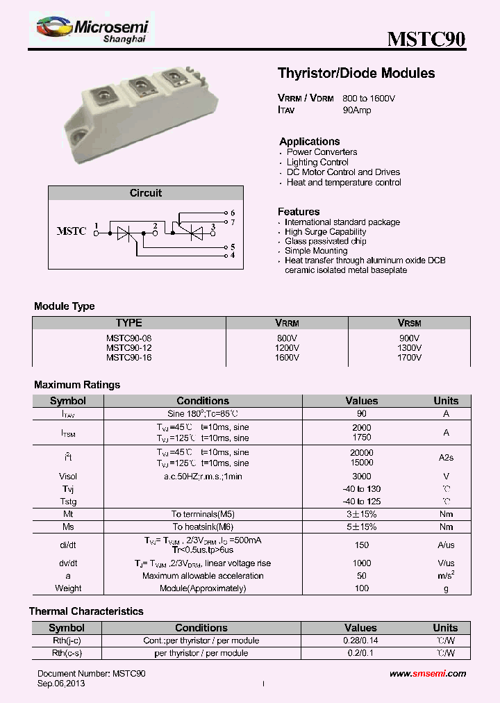 MSTC90-16_8030909.PDF Datasheet