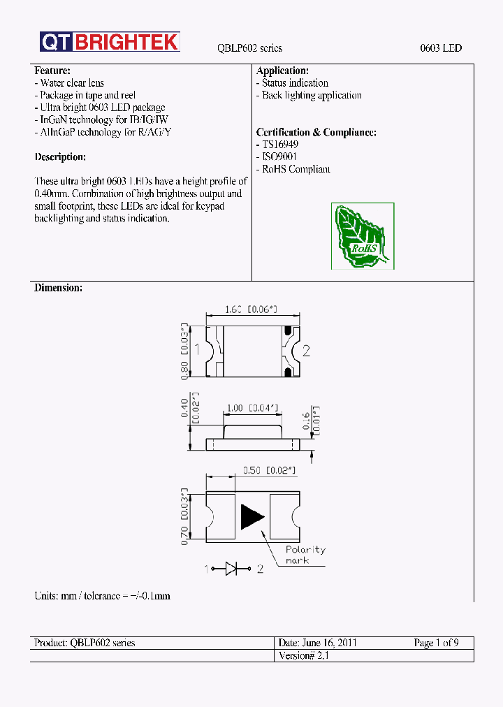 QBLP602-IG_8031380.PDF Datasheet