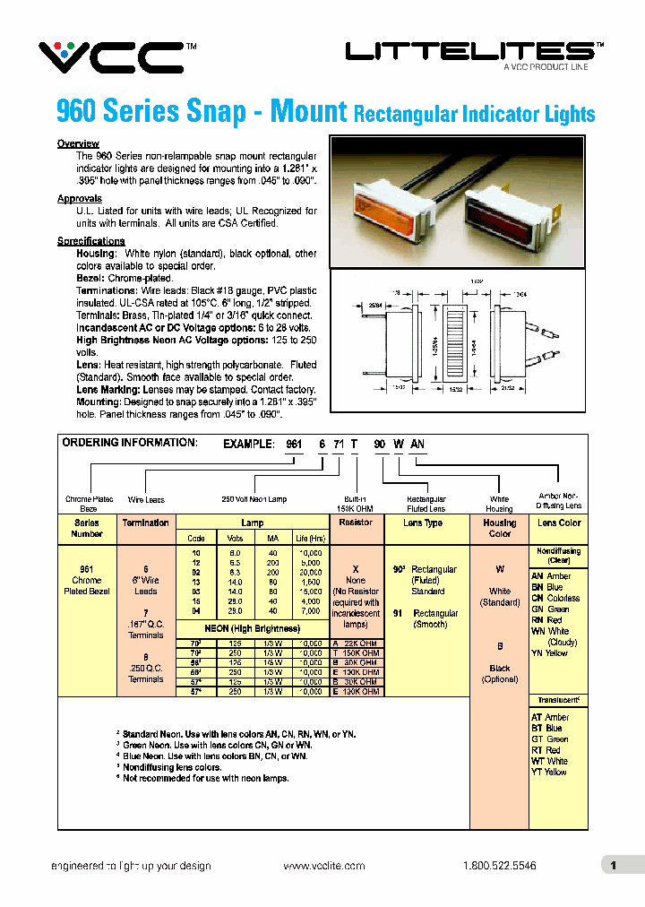 96161070A90BAN_8031578.PDF Datasheet
