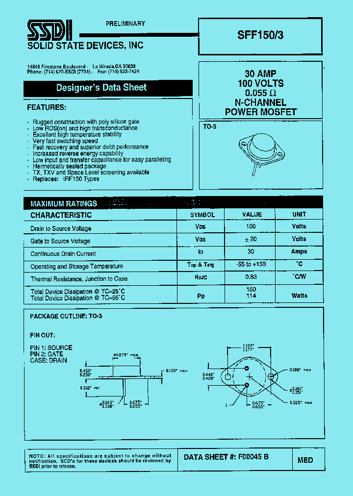F00045_8032051.PDF Datasheet