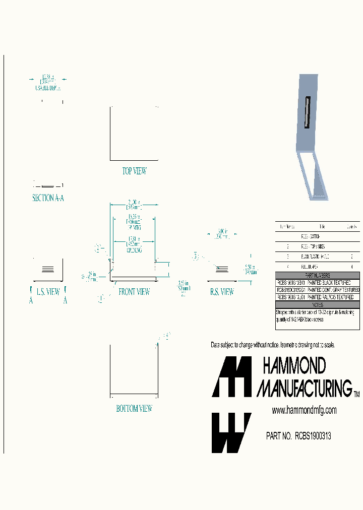RCBS1900313BK1_8032876.PDF Datasheet