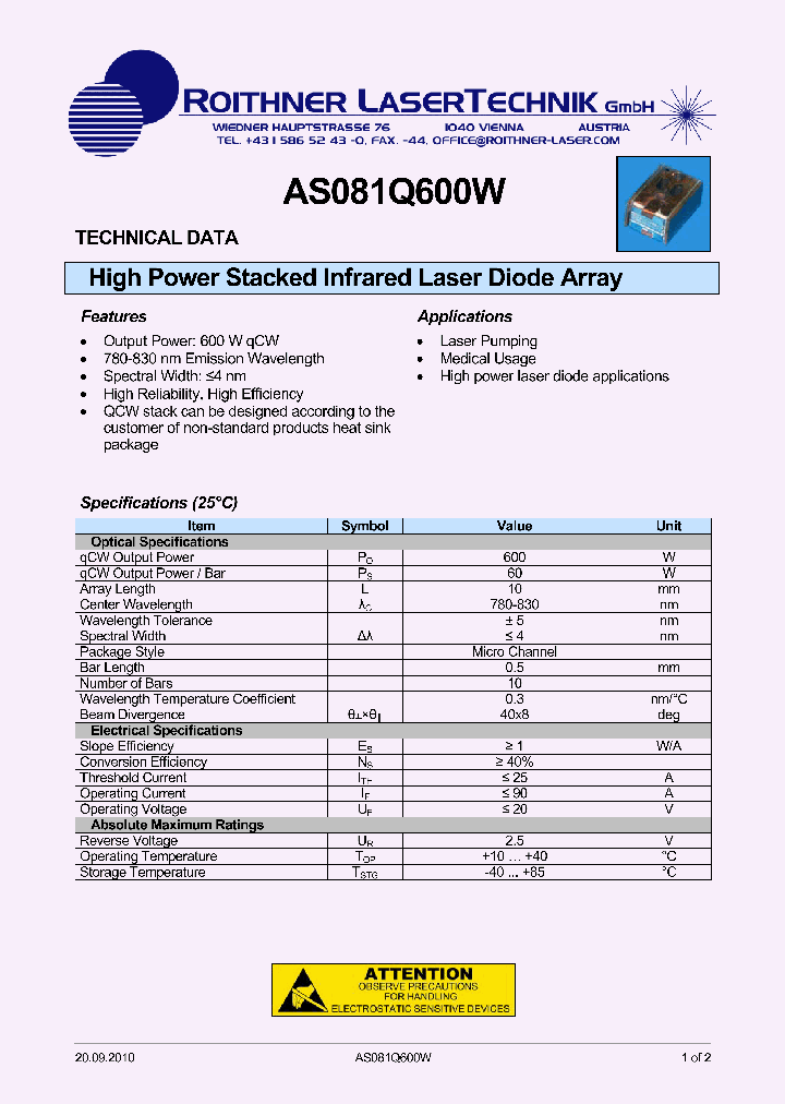 AS081Q600W_8032806.PDF Datasheet