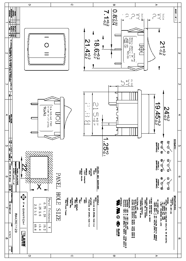 38-RA436C1129_8033054.PDF Datasheet