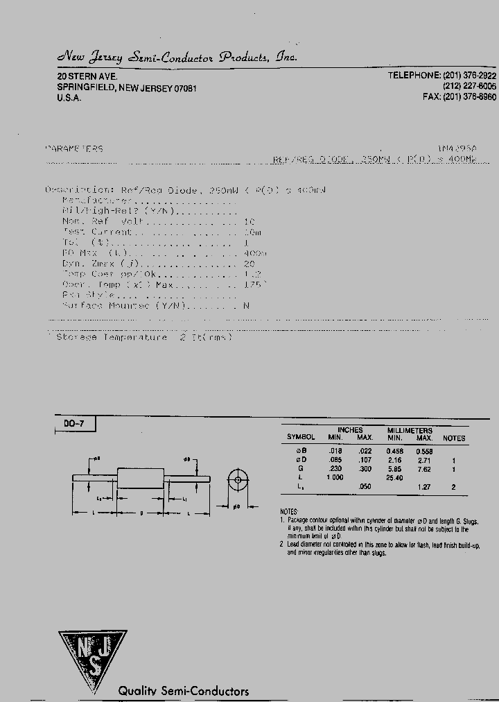 1N4295A_8033076.PDF Datasheet