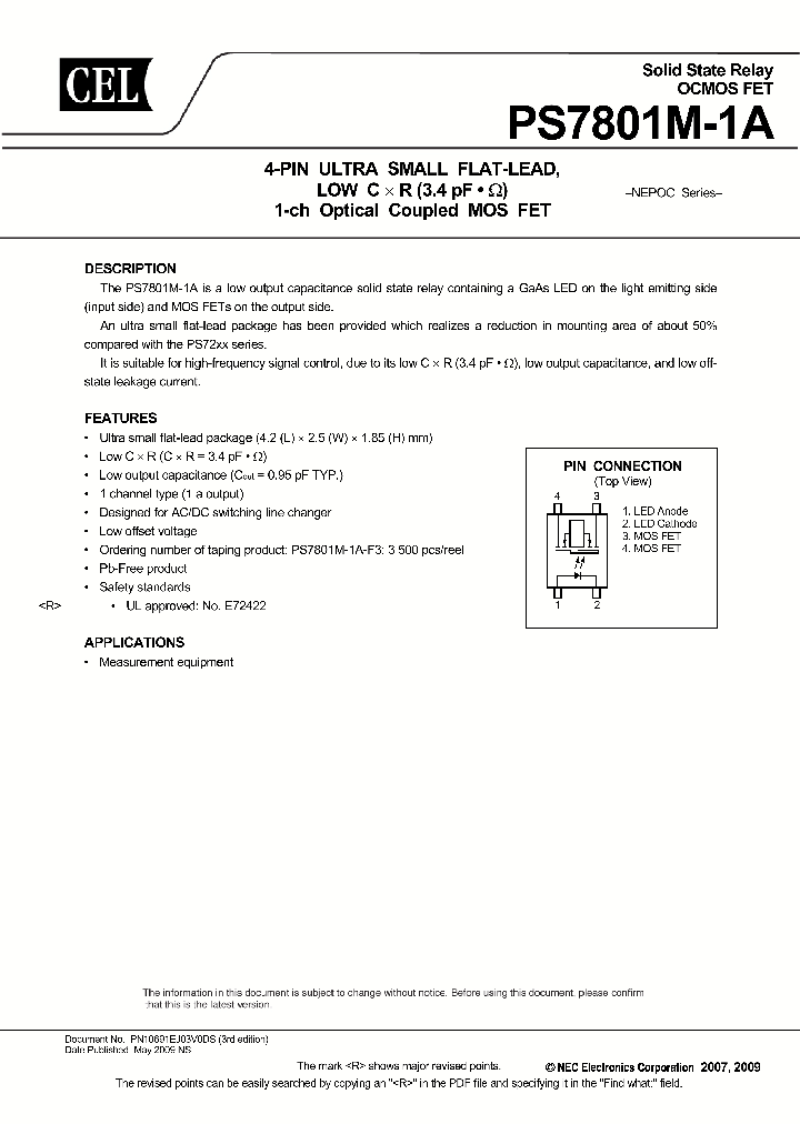 PS7801M-1A_8034881.PDF Datasheet