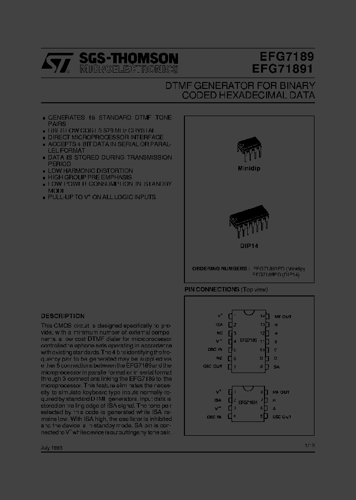 EFG71891PD_8035435.PDF Datasheet