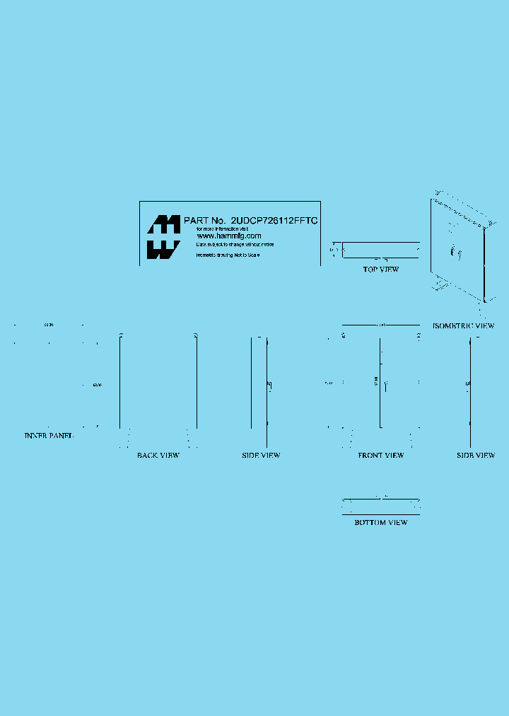 2UDCP726112FFTC_8035498.PDF Datasheet