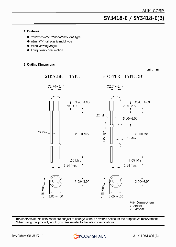 SY3418-E_8036662.PDF Datasheet