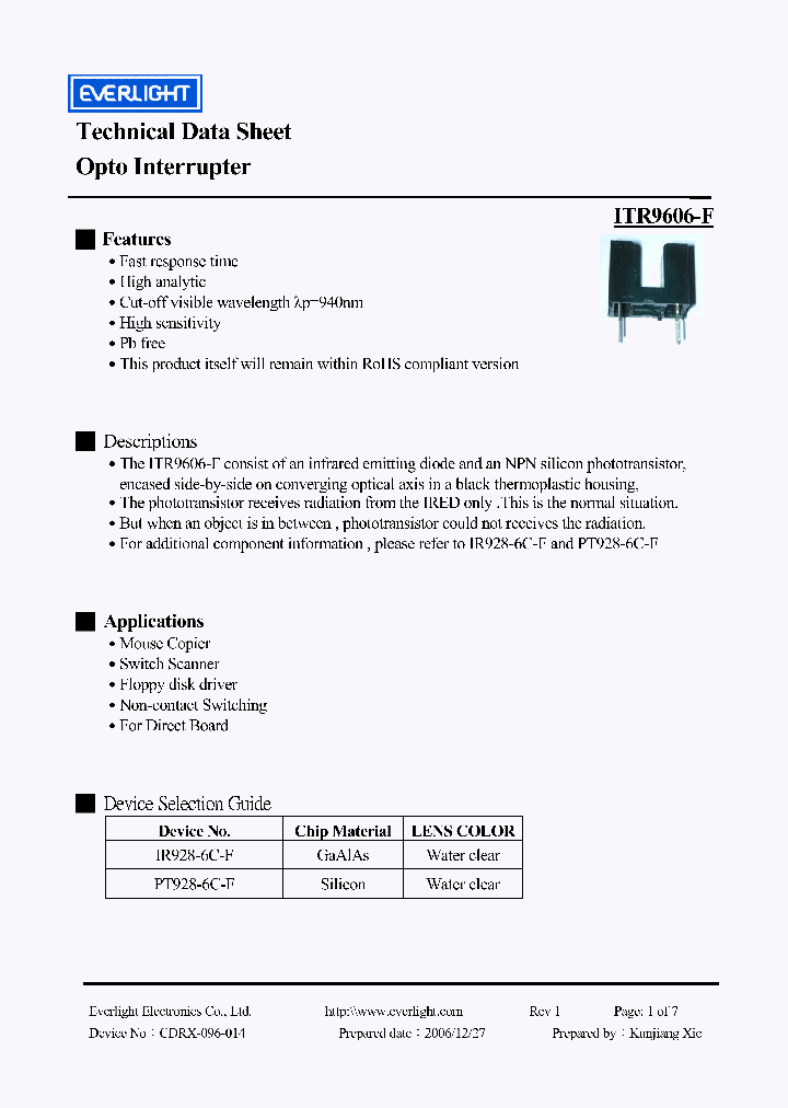 IR928-6C-F_8037444.PDF Datasheet