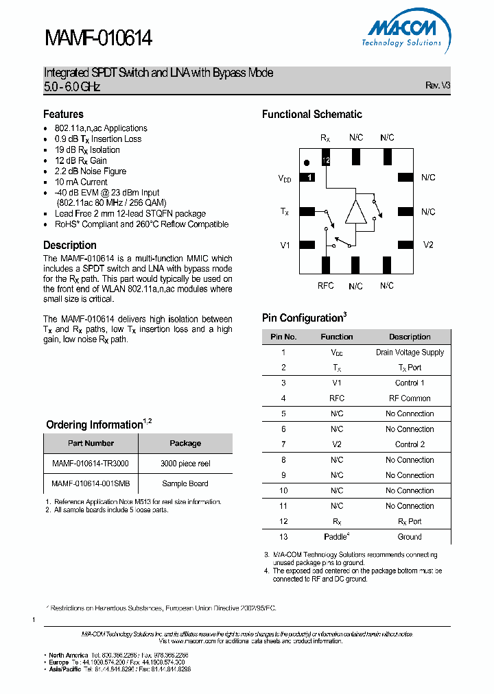 MAMF-010614_8037749.PDF Datasheet