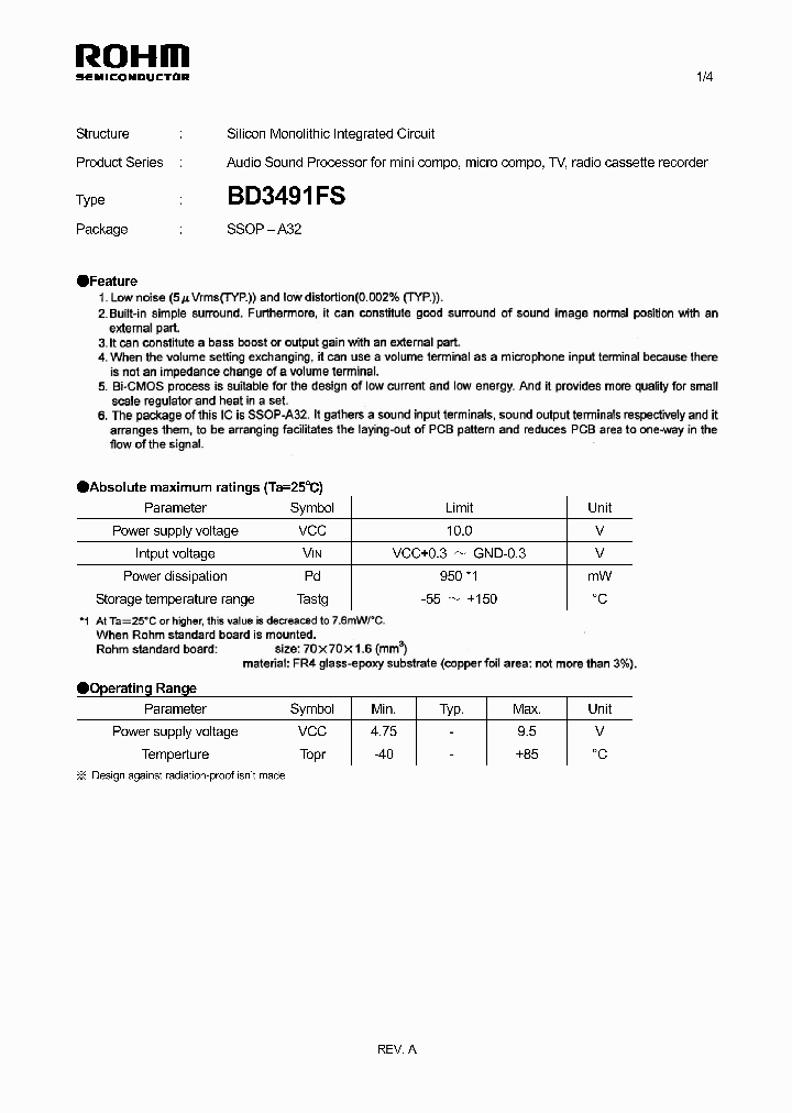 BD3491FS-11_8037905.PDF Datasheet