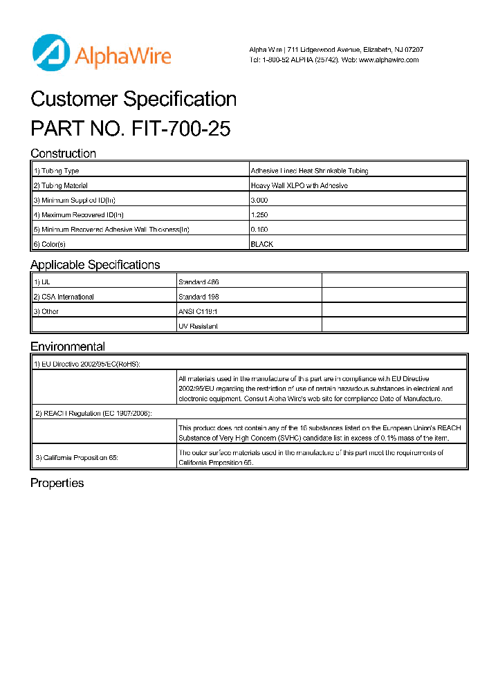 FIT-700-25_8038328.PDF Datasheet