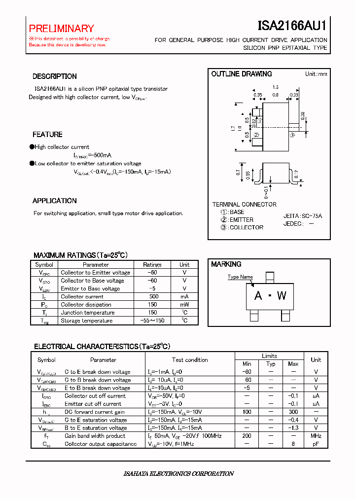 ISA2166AU1_8038484.PDF Datasheet
