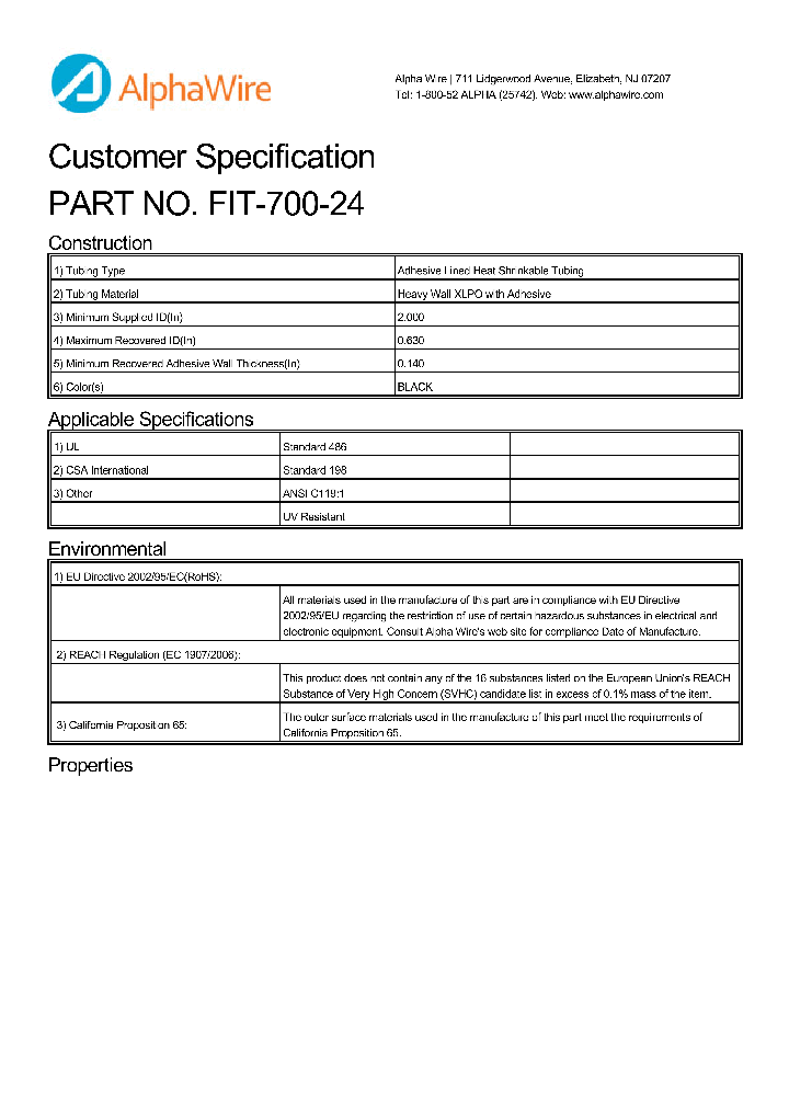 FIT-700-24_8038327.PDF Datasheet