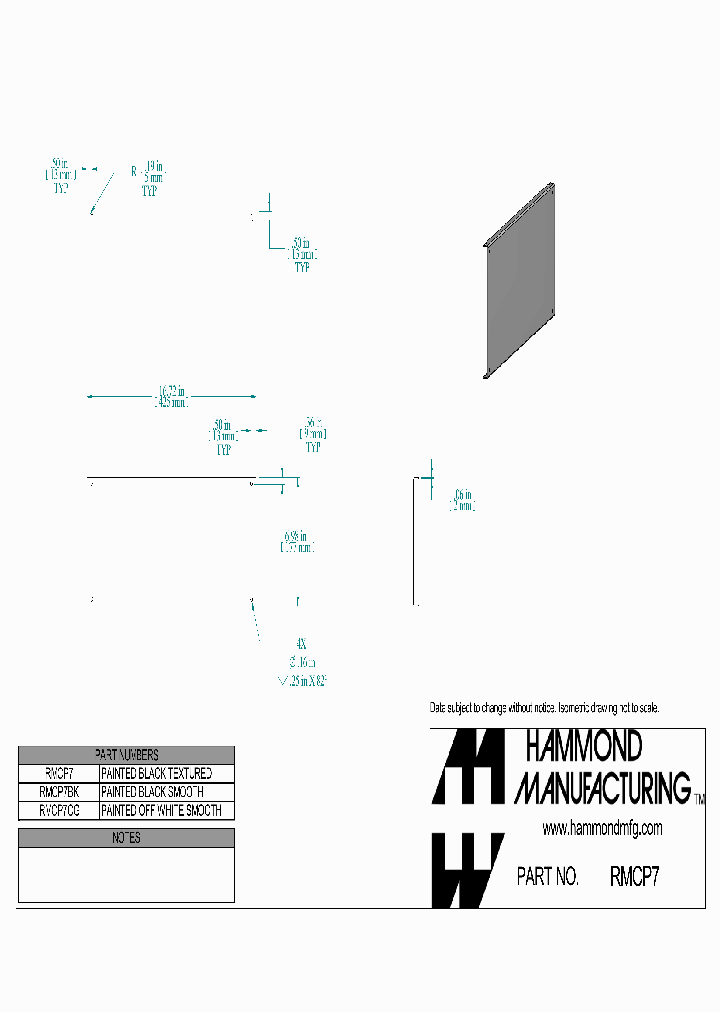 RMCP7BK_8038611.PDF Datasheet