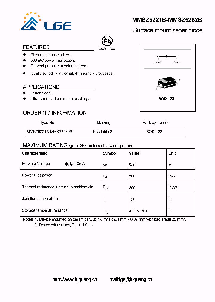 MMSZ5235B_8038754.PDF Datasheet