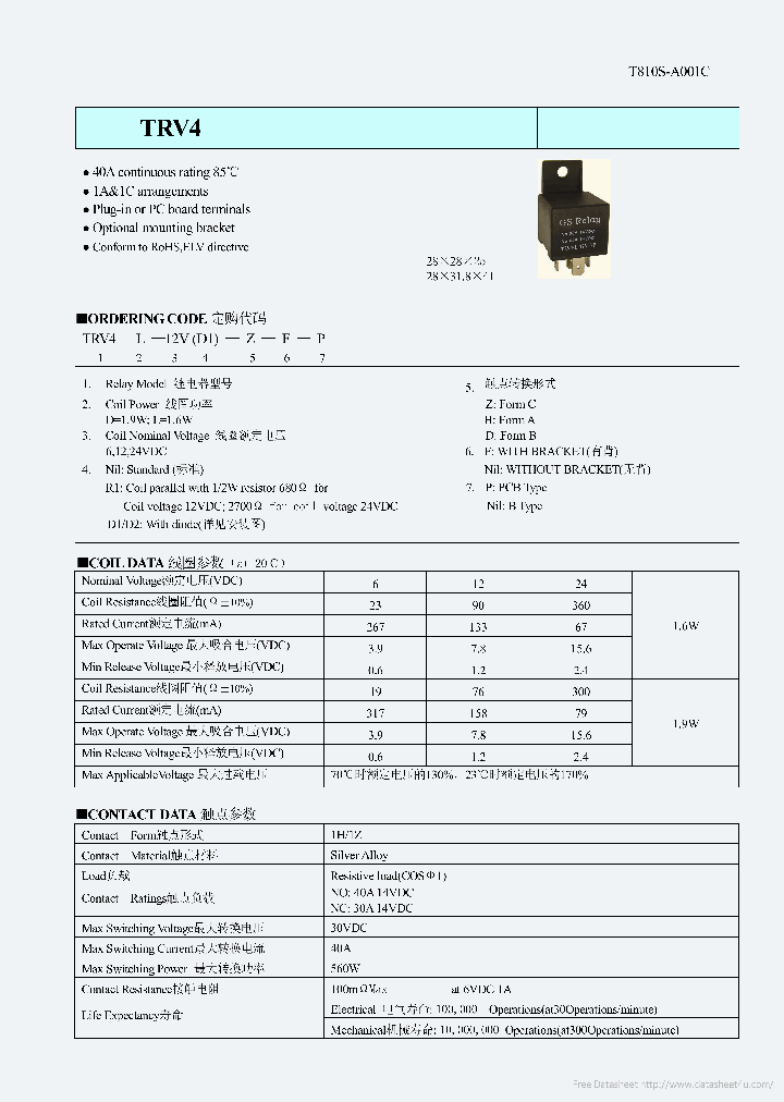 TRV4-L-24V_7808970.PDF Datasheet