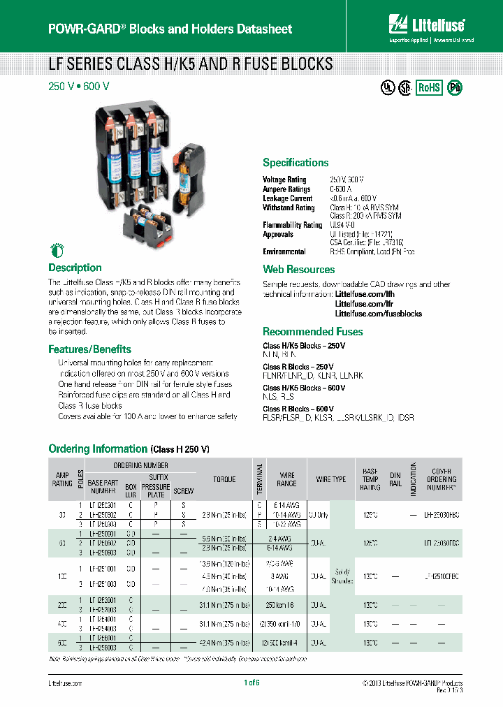 LFH250301_8039907.PDF Datasheet