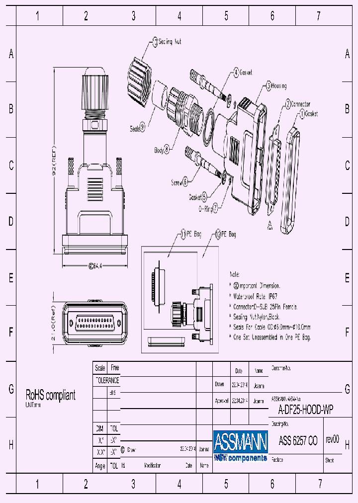 A-DF25-HOOD-WP_8040158.PDF Datasheet