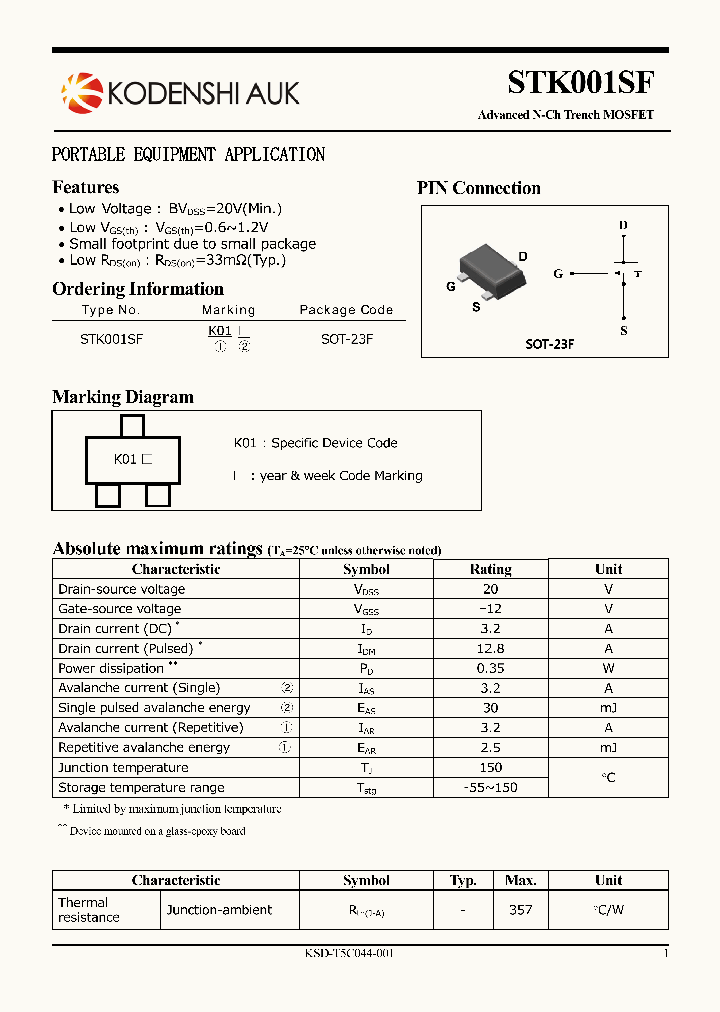 STK001SF_8040195.PDF Datasheet