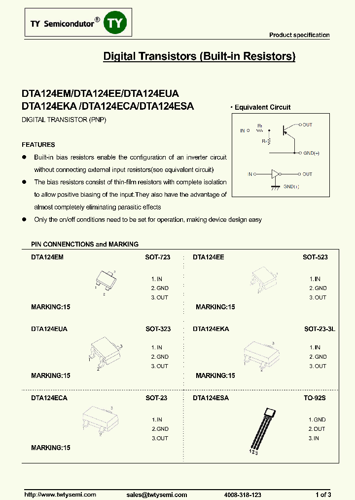 DTA124ECA_8040433.PDF Datasheet