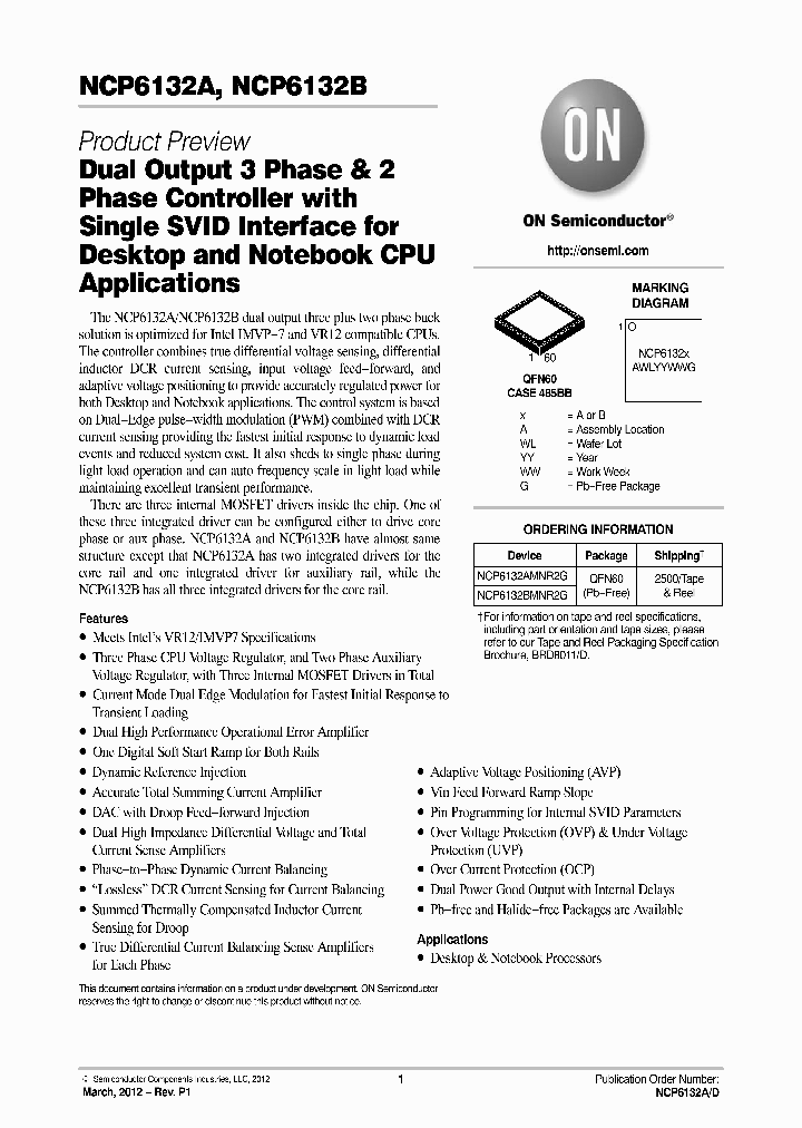 NCP6132ADMNR2G_8041194.PDF Datasheet