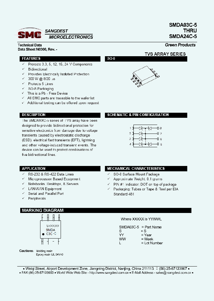 SMDA03C-5_8041333.PDF Datasheet