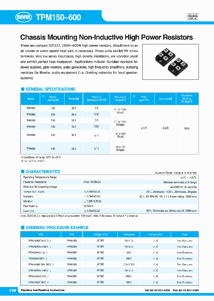 TPM150_8041580.PDF Datasheet