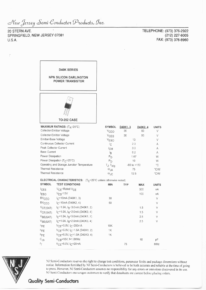 D40K_8042039.PDF Datasheet